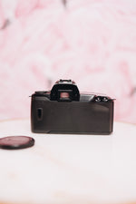 Canon Eos Rebel X S with 35-80mm F4 - 5.6 lens