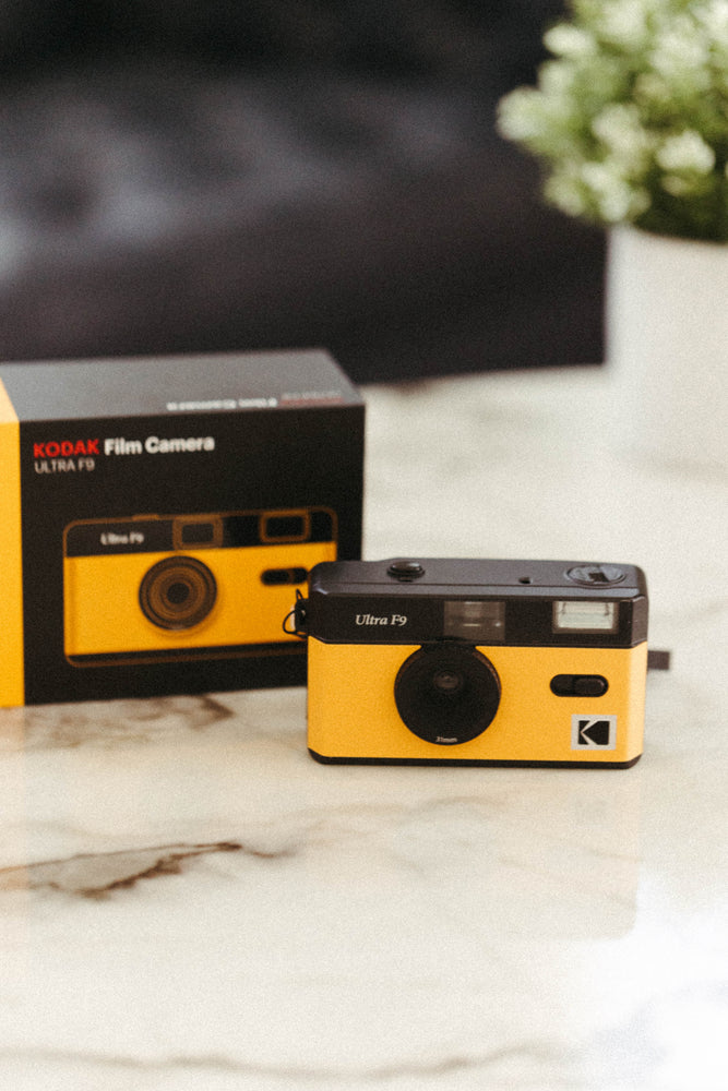 Kodak Ultra F9