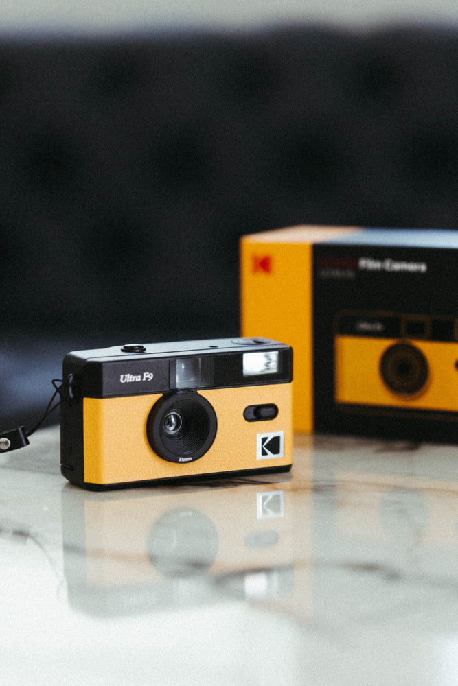 Kodak Ultra F9