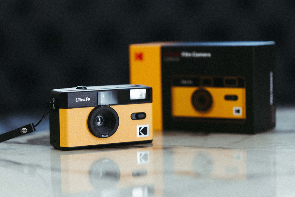 Kodak Ultra F9 35mm Film Camera – OmegaBrandess