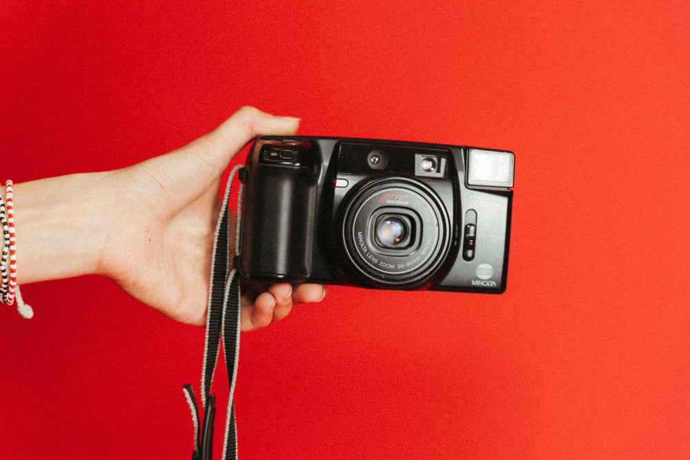 Minolta Freedom Zoom90