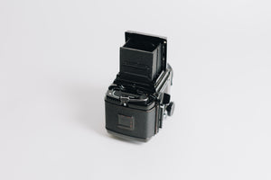 Mamiya RB67 with 127mm F/3.8 Lens