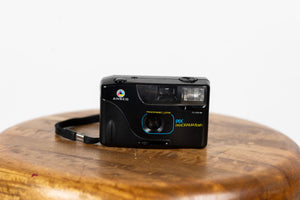 Ansco pix panorama camera