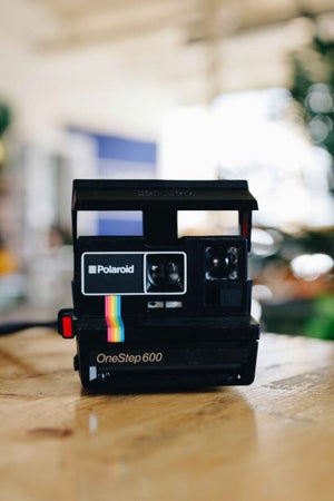 Polaroid Onestep 600