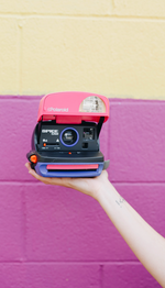 Polaroid Spice Cam