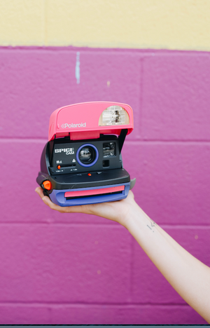 Polaroid Spice Cam