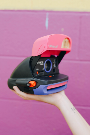 Polaroid Spice Cam