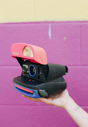 Polaroid Spice Cam