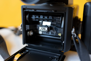 Mamiya 645E Medium Format w/ 35mm F/3.5 and 80mm F/2.8