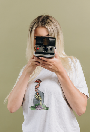 Film Is Not Dead Tee