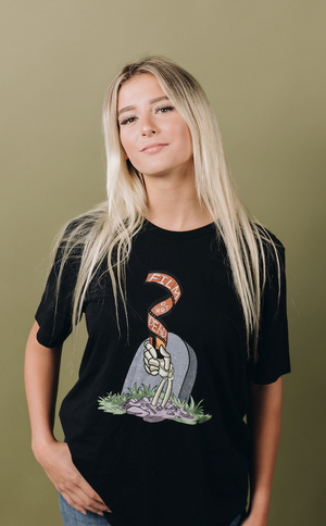 Film Is Not Dead Tee