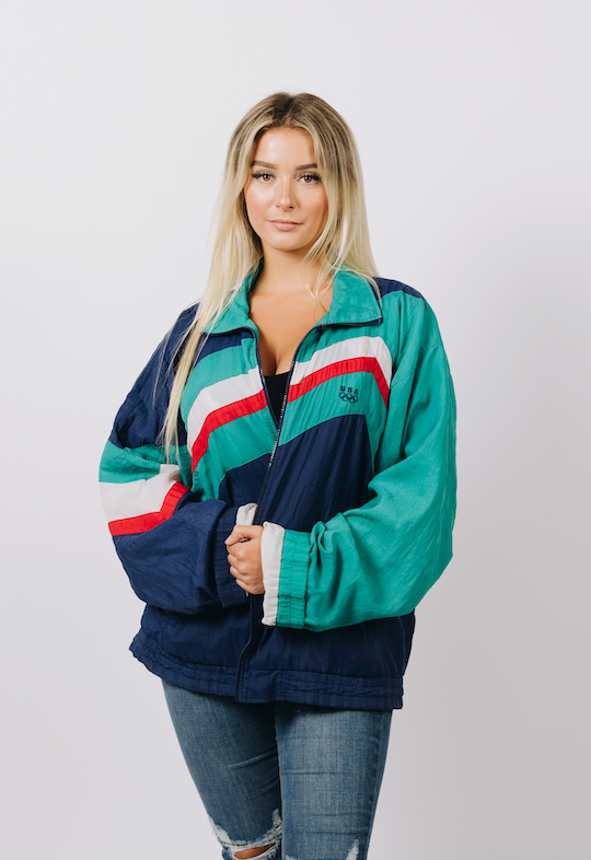 USA Olympic Jacket