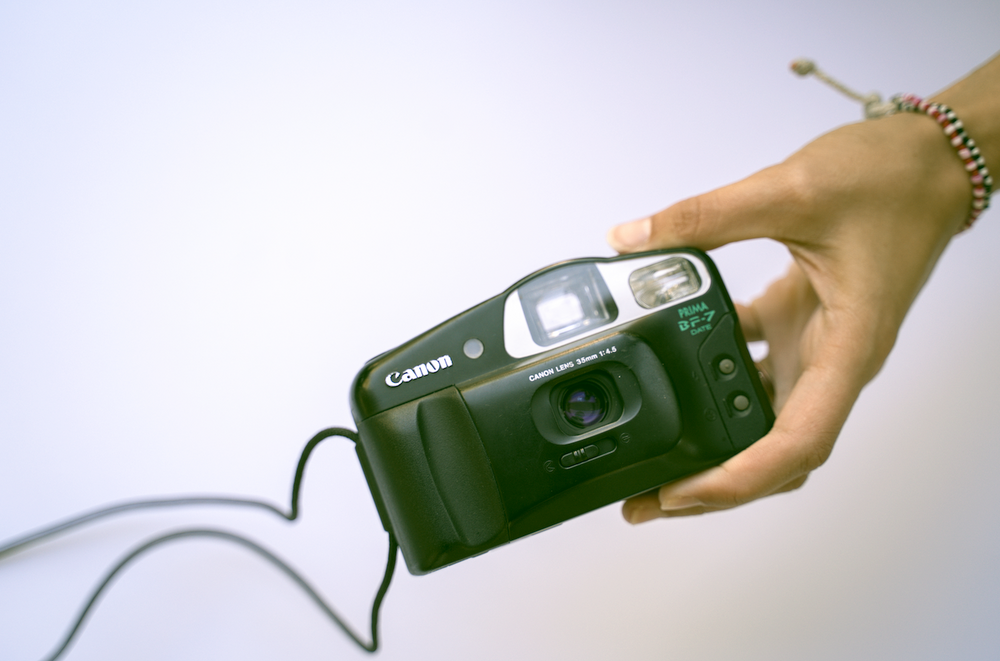 Canon Prima Bf-7