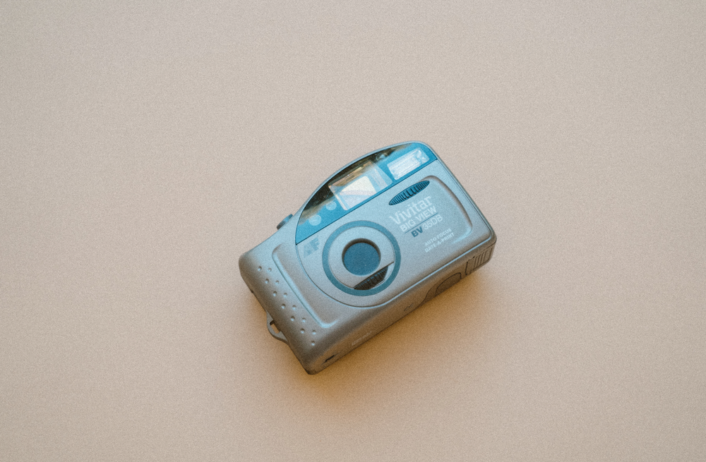 Vivitar BV35DB