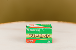 Fujifilm Superia 100