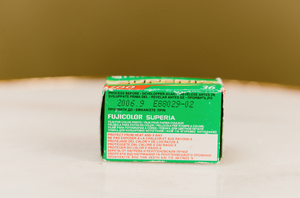 Fujifilm Superia 100