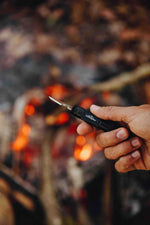 Emergency Multi-Tool device for the Outdoors