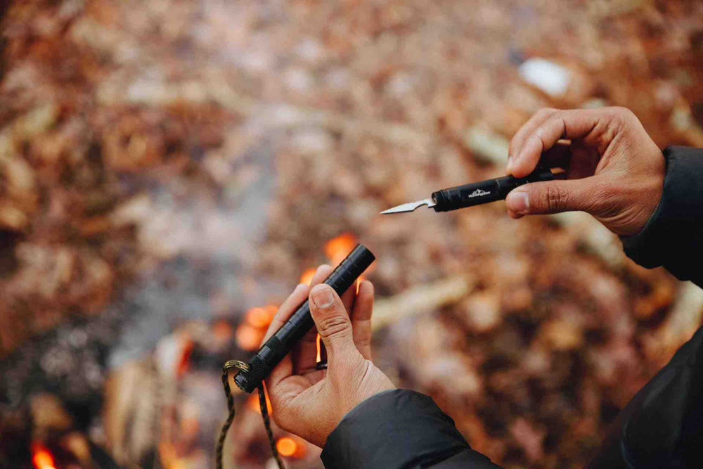 Emergency Multi-Tool device for the Outdoors