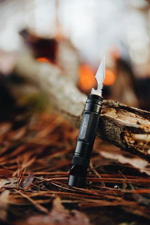 Emergency Multi-Tool device for the Outdoors