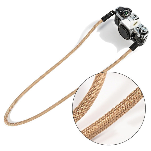 Nylon Shoulder Camera Strap