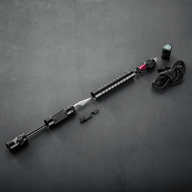 Emergency Multi-Tool device for the Outdoors
