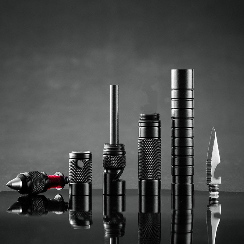 Emergency Multi-Tool device for the Outdoors