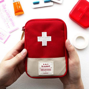 Small Outdoor Survival Kit