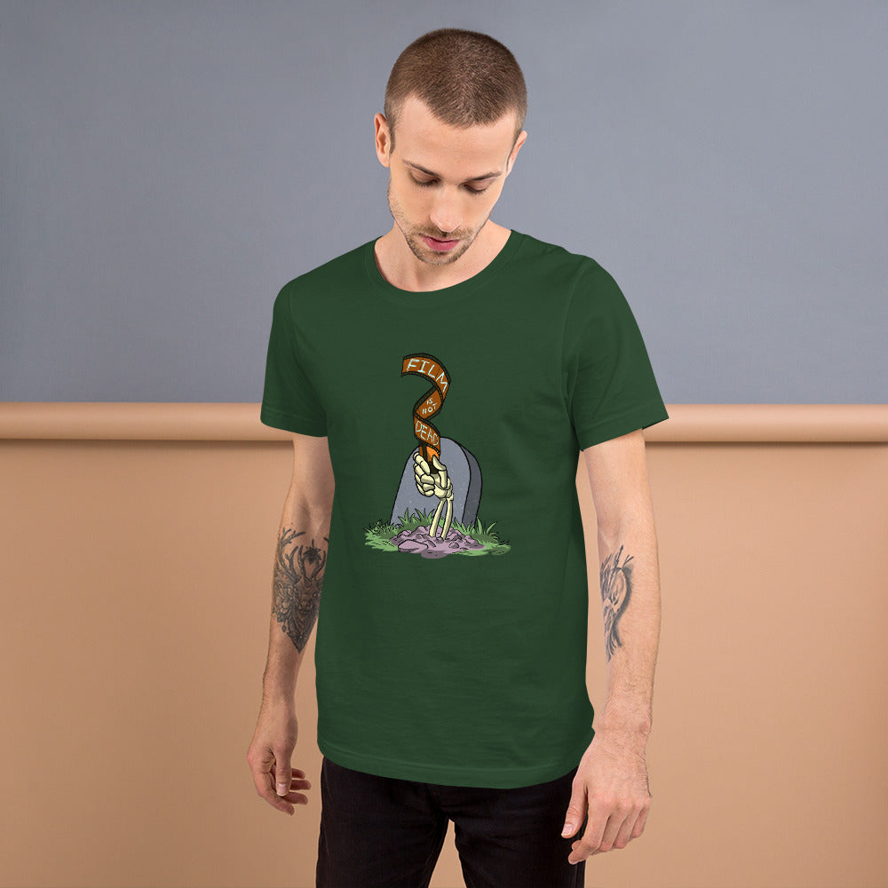 Film Is Not Dead Tee