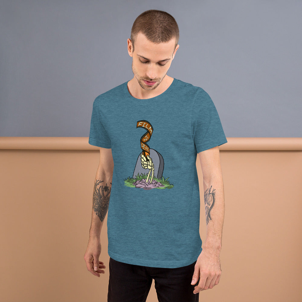 Film Is Not Dead Tee