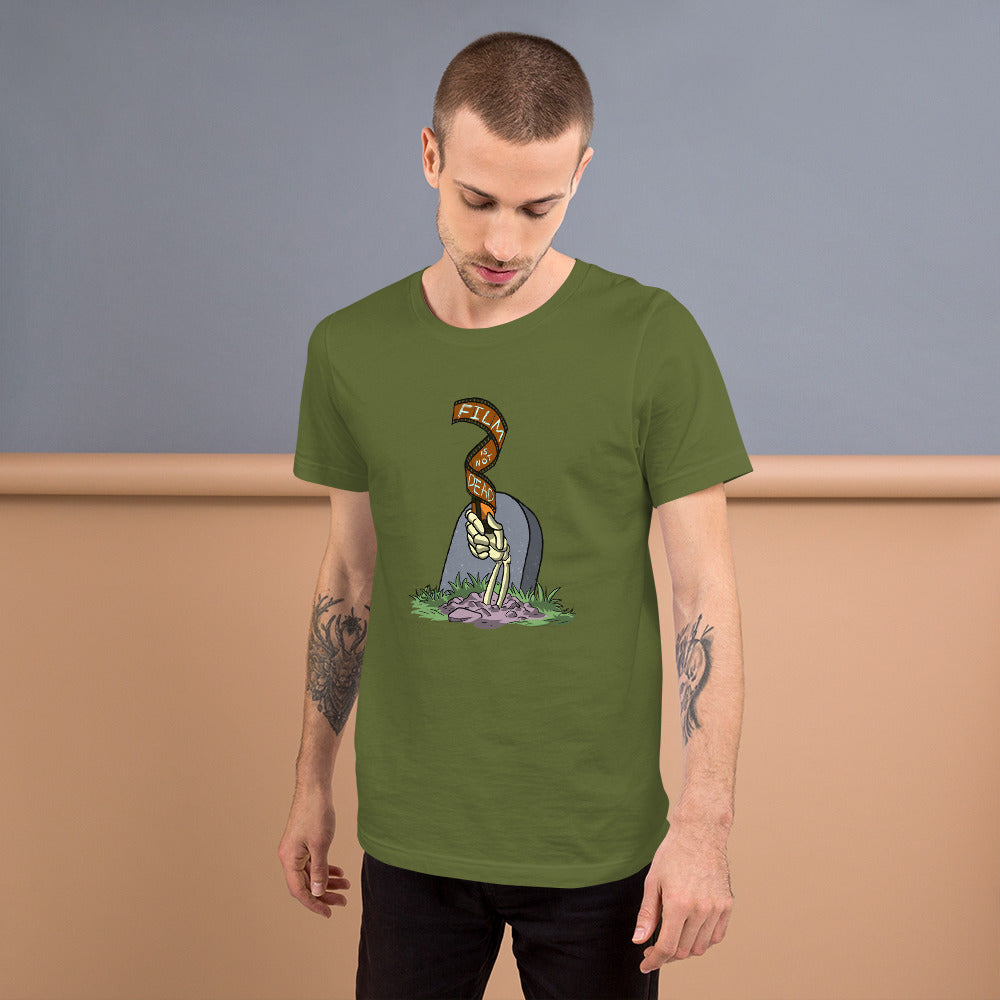 Film Is Not Dead Tee